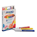 Prang Washable Markers - Assorted Colors, Set of 8