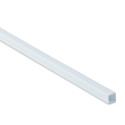 Square Styrene Tubing - 1/4", Pkg of 5