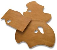 New Wave Wooden Palettes