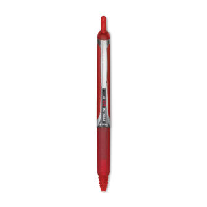 Pilot Precise V5 Retractable Pen - .5 mm, Red, Extra Fine