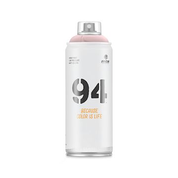 Open in modal - MTN 94 Spray Paint - Saudade Pink, 400 ml can