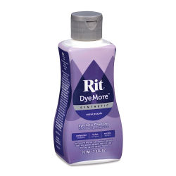 Rit Dye More Synthetic 7oz-Royal Purple, Other, Multicoloured