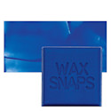 Enkaustikos Wax Snaps Encaustic Paints - Cobalt Blue, 40 ml cake