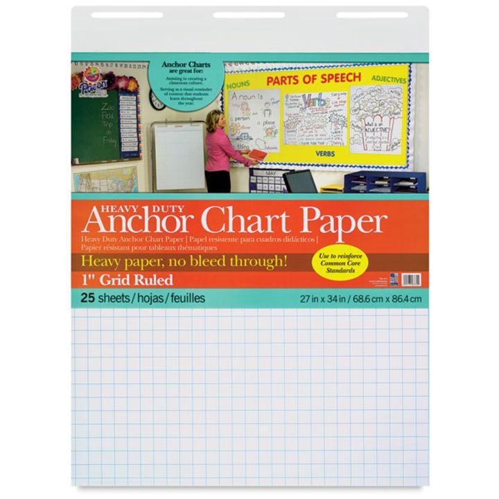 Pacon Heavy Duty Anchor Chart Paper BLICK Art Materials