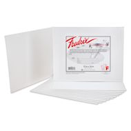 Fredrix Artist Series Standard Canvas Panel Packs