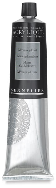 Open in modal - Matte Gel Medium 