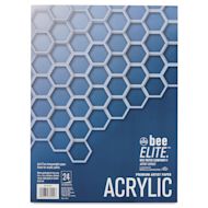 Bee Elite Tapebound Acrylic Pads