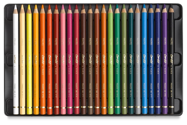 Conté À Paris Pastel Pencils & Pencil Sets