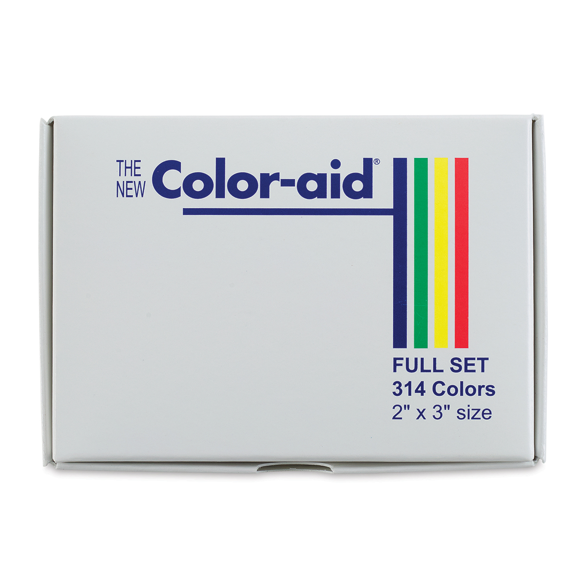 Coloraid Full Set 314 Colors 3 X 4.5