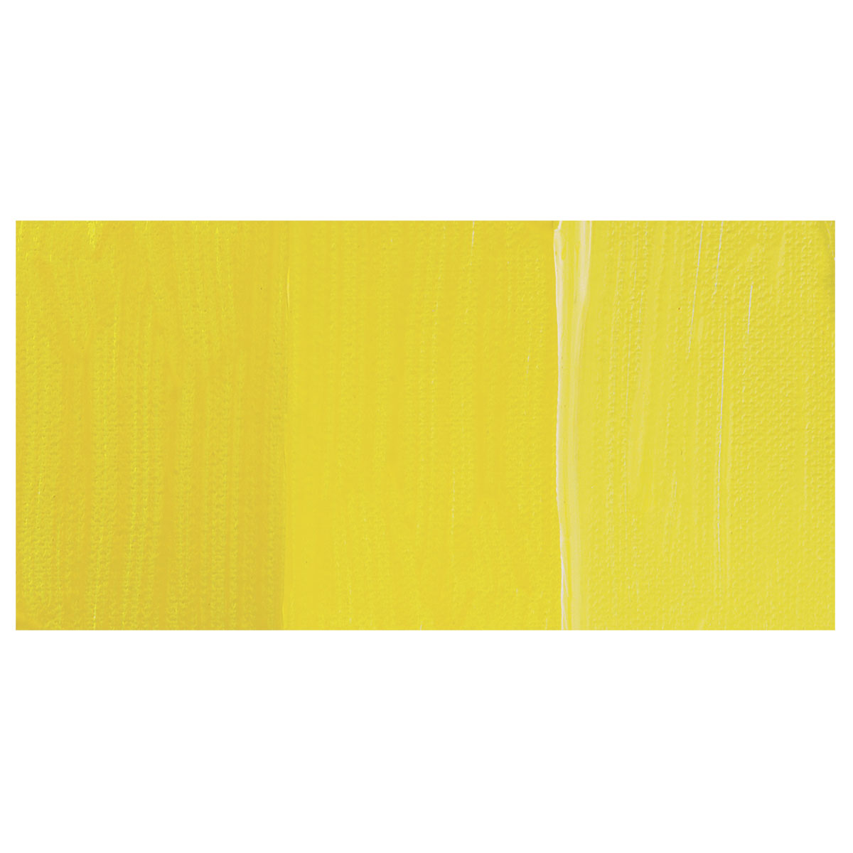 Blickrylic Student Acrylics - Primary Yellow, Quart