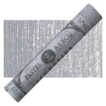Open in modal - Sennelier Soft Pastel - Blue Gray 423 pastel and swatch