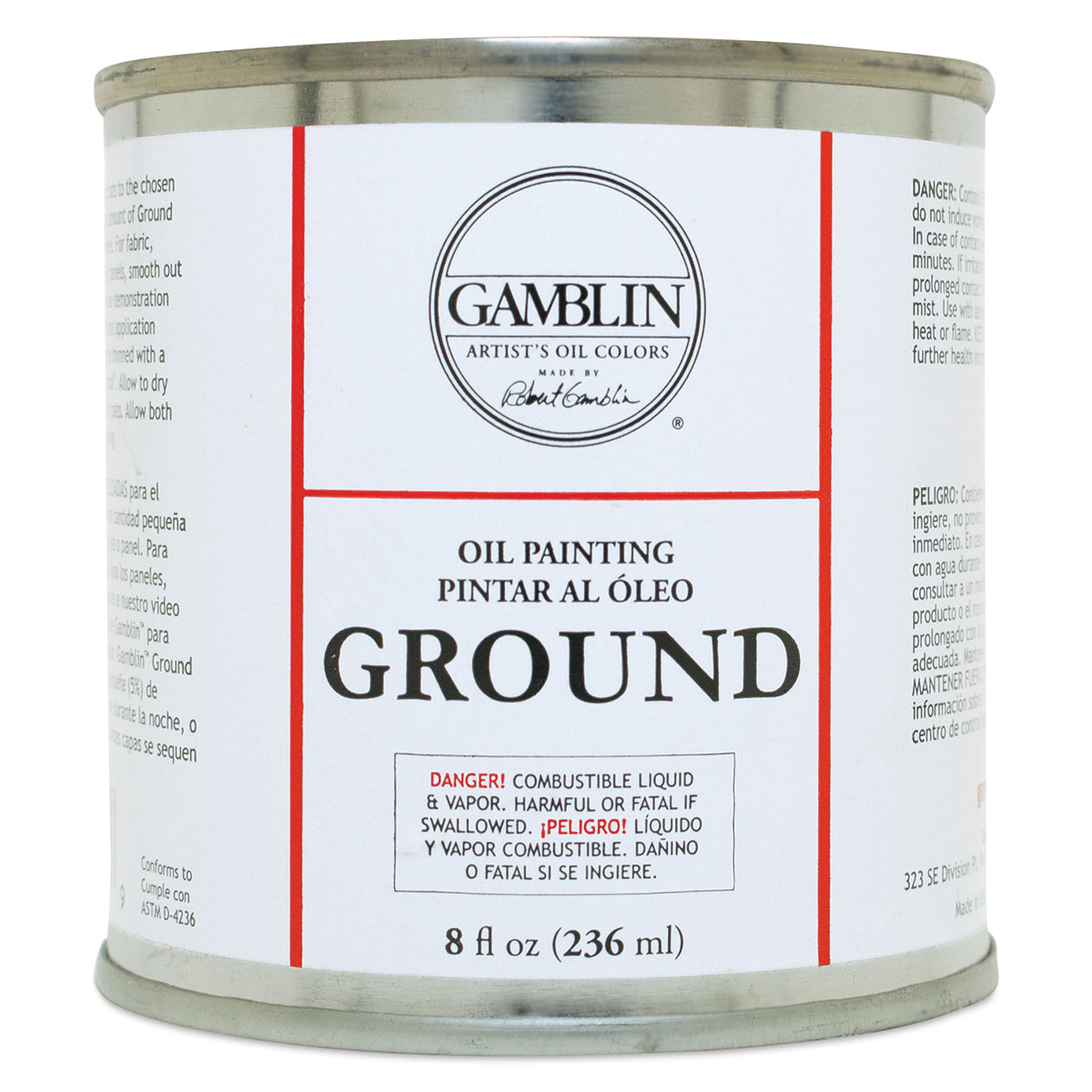 Gamblin Ground and Gesso Blade