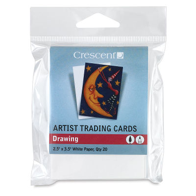 Artist Trading Cards, Pkg of 20