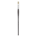 Blick Studio Bristle Brush - Flat, Long Handle, Size 14