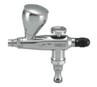 Grex XA Single Action Airbrush