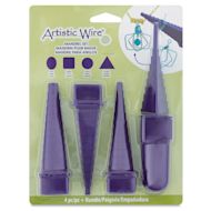 Artistic Wire Plastic Mandrel Set