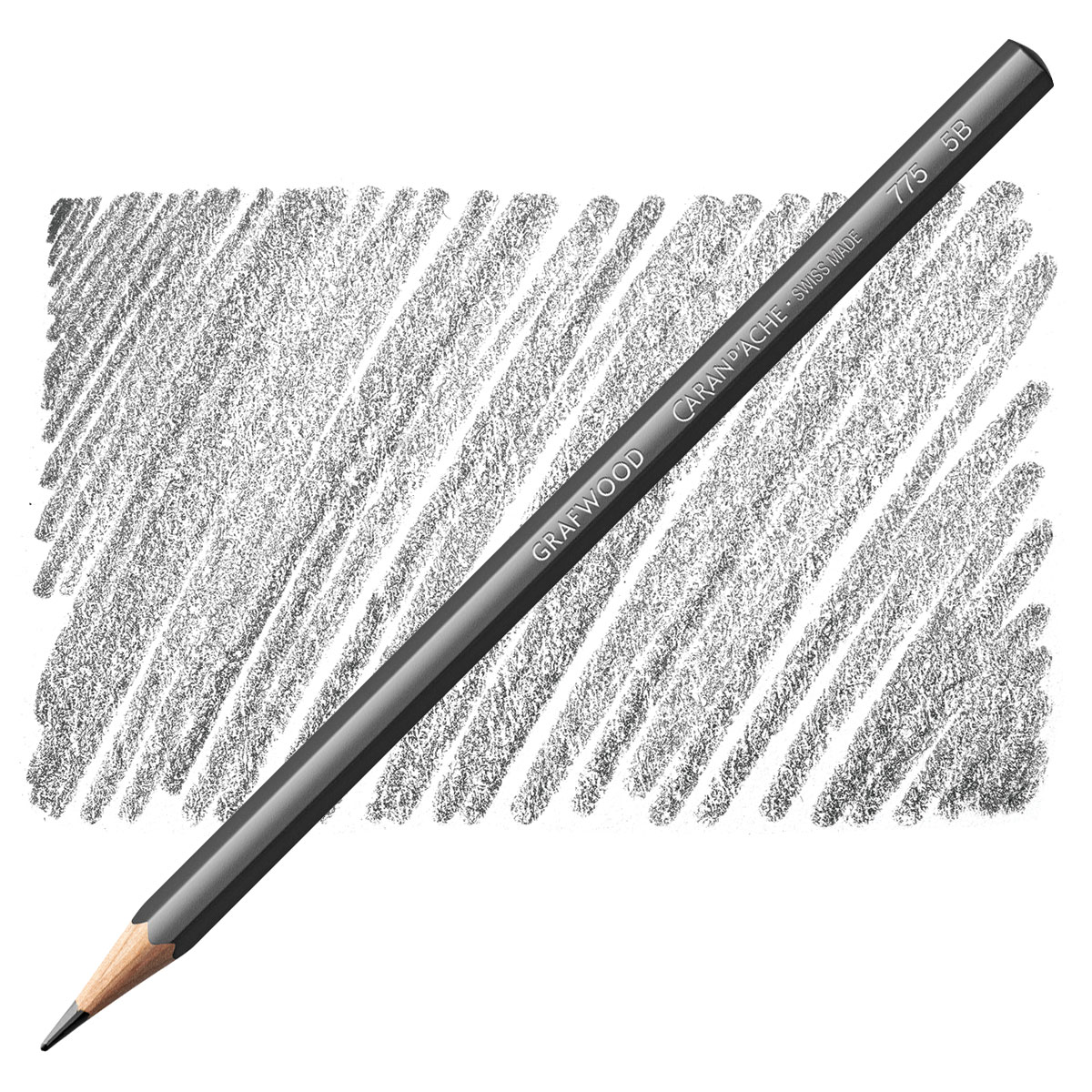 Crayon graphite CARAN D'ACHE Grafwood