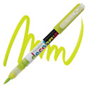 Karin Pigment Decobrush Marker - Sulphur Yellow