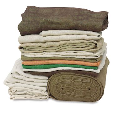 Open in modal - Burlap Remnants