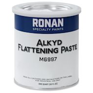 Ronan One Stroke Lettering Enamel Additives