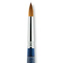 Escoda Optimo Kolinsky Sable Brush - Detailer Round, Short Handle, Size 10
