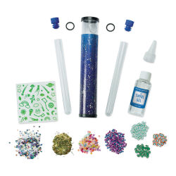 Faber-Castell Creativity for Kids Magic Swirl Kaleidoscope Kit (Kit contents)