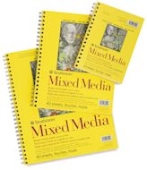 Strathmore 300 Series Mixed Media Pads