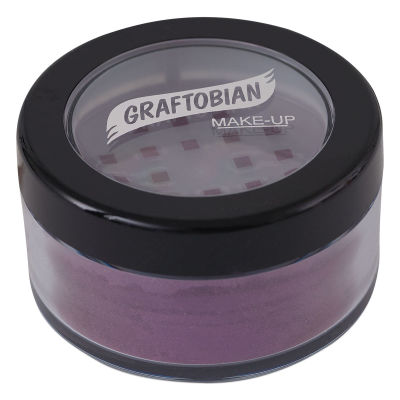 Graftobian Large Luster Powder - Pulsar Purple