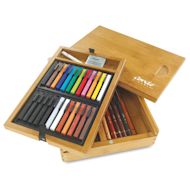 Conté à Paris Sketching Wood Box Set