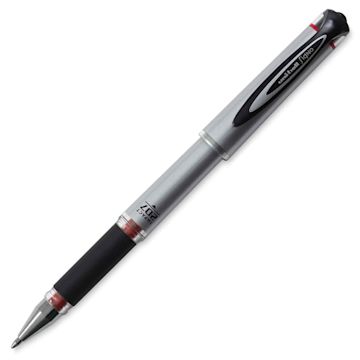 Open in modal - Uni-Ball Signo 207 Impact Rollerball Gel Pen - Red