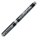 Karin Realbrush Metallic Marker - Silver 8580, 4 mm, Brush Tip