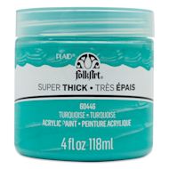 FolkArt Super Thick Acrylic Paints