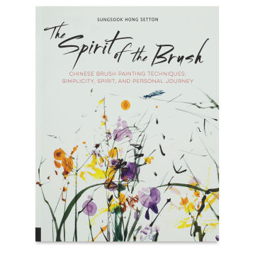 The Spirit of the Brush - Front cover of Book
