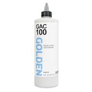 Golden GAC 100 Primer Extender Acrylic Polymer Mediums