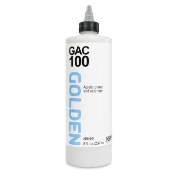 Open in modal - Golden GAC 100 Medium, 8 oz bottle