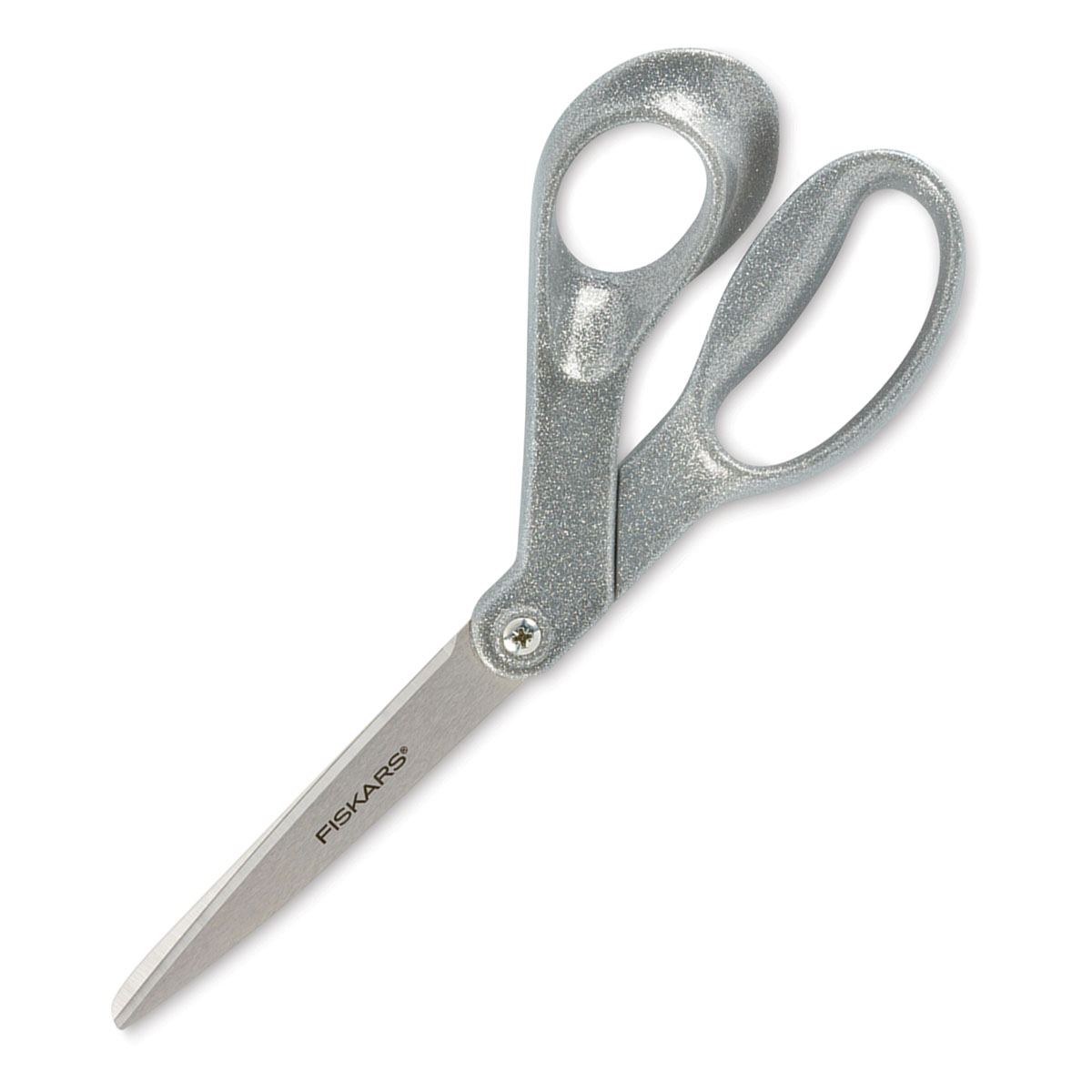 Fiskars Sparkle Scissors - Silver