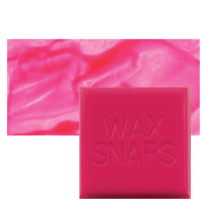Enkaustikos Wax Snaps Encaustic Paints - Fluorescent Cerise, 40 ml