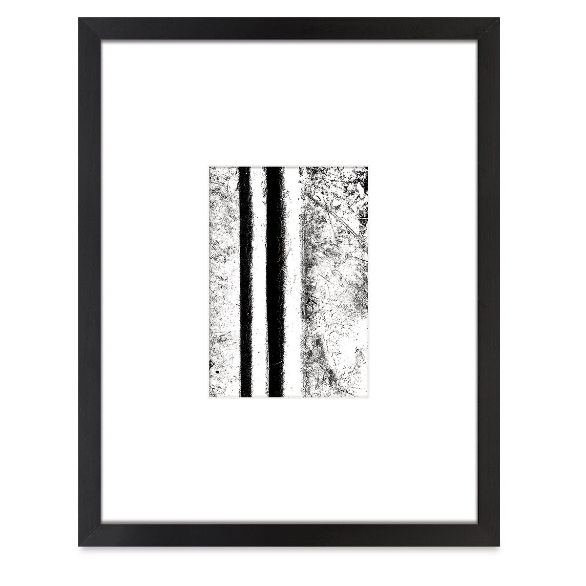 Blick Emery Wood Gallery Frame Black, 11" x 14" BLICK Art Materials