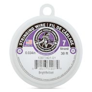 Gudebrod 7 Strand Stainless Steel Stringing Wire