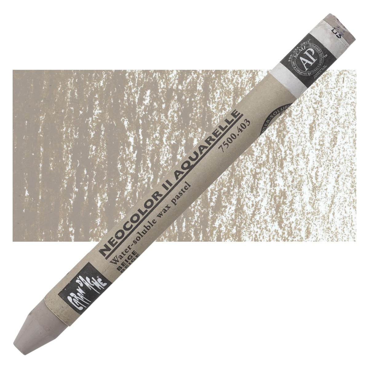  Caran D'ache Neocolor II Watersoluble Crayon 002 (7500.002) :  Artists Crayons : Arts, Crafts & Sewing