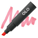 Olo Chisel-Tip Half Marker - R0.3 Coral