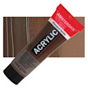 Amsterdam Standard Series Acrylic - Burnt Umber, 20 ml Tube