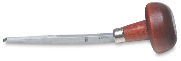 Intaglio Line Tool - 100 Lines per Inch | BLICK Art Materials