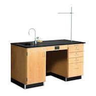 Diversified Spaces Instructor's Desks