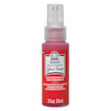 FolkArt Murano Glass Paint - Red