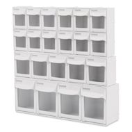 Diamond Storage Solutions Systems and Tip Out Bins