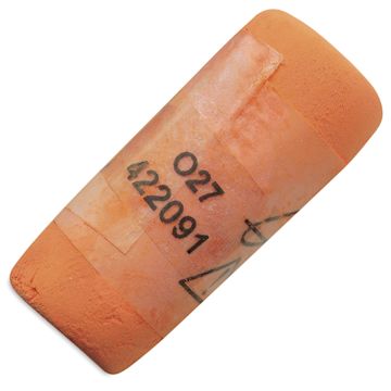 Open in modal - Richeson Soft Handrolled Pastel - Orange O27