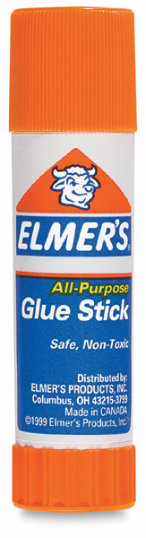 Elmers Extra Strength Glue Sticks 2/Pkg