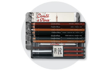 cat-banner drawing-sketching-pencils