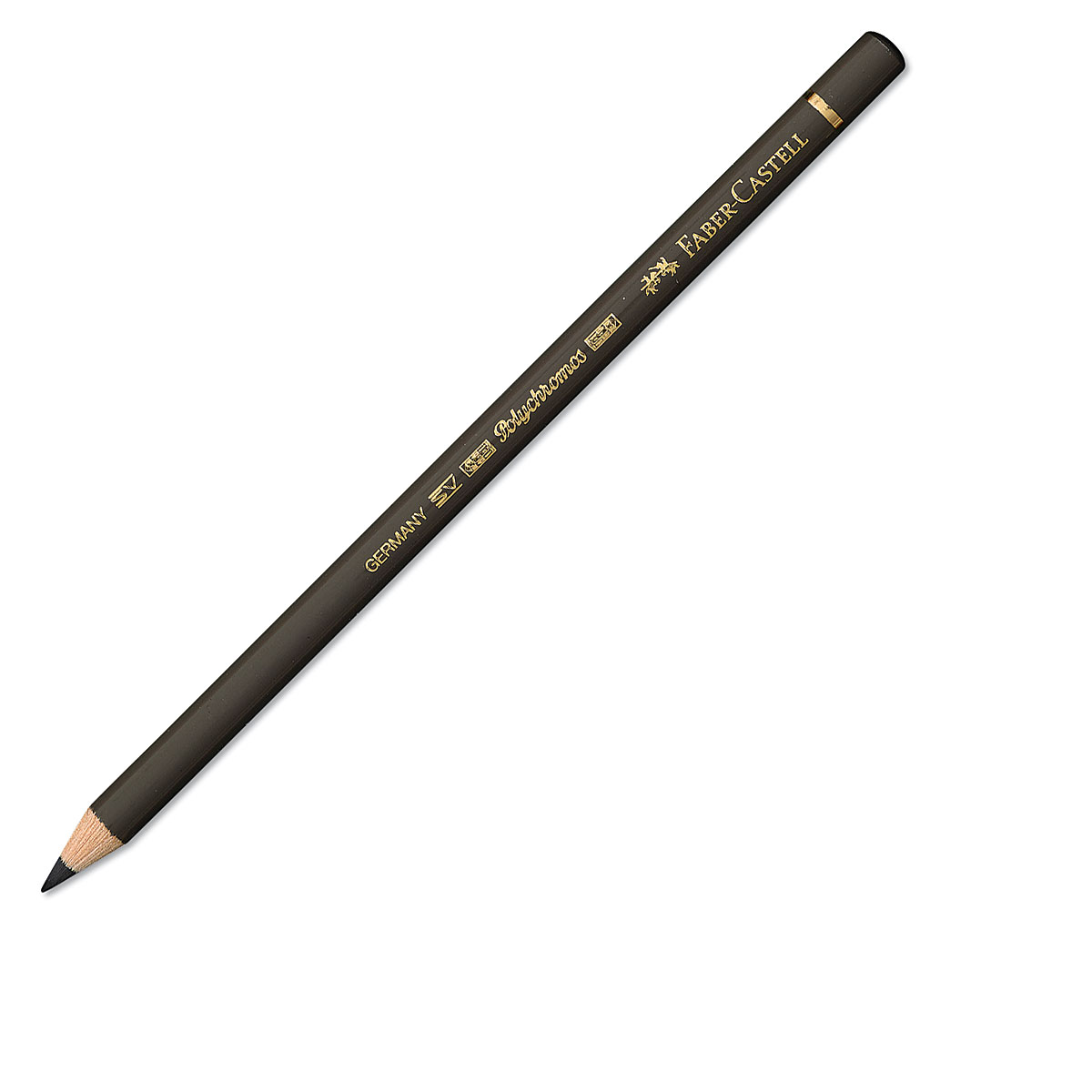 Faber-Castell Polychromos Pencil - Gold